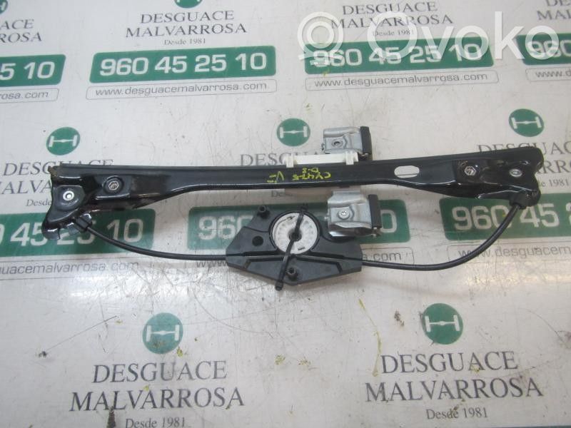 Skoda Roomster (5J) Alzacristalli manuale della portiera anteriore