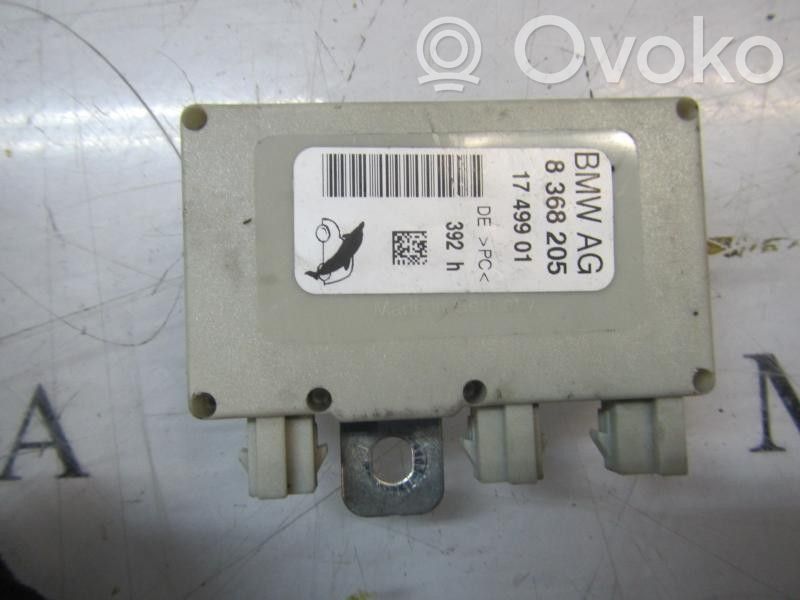 BMW 7 E65 E66 Autres unités de commande / modules 