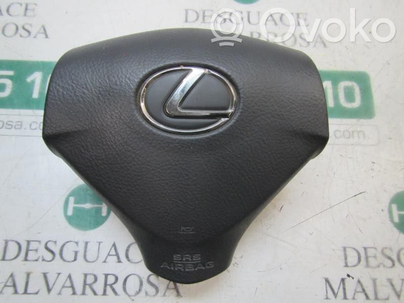 Lexus RX 450H Airbag volan