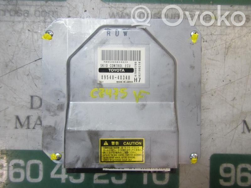 Lexus RX 450H Unitate/modul de control motor