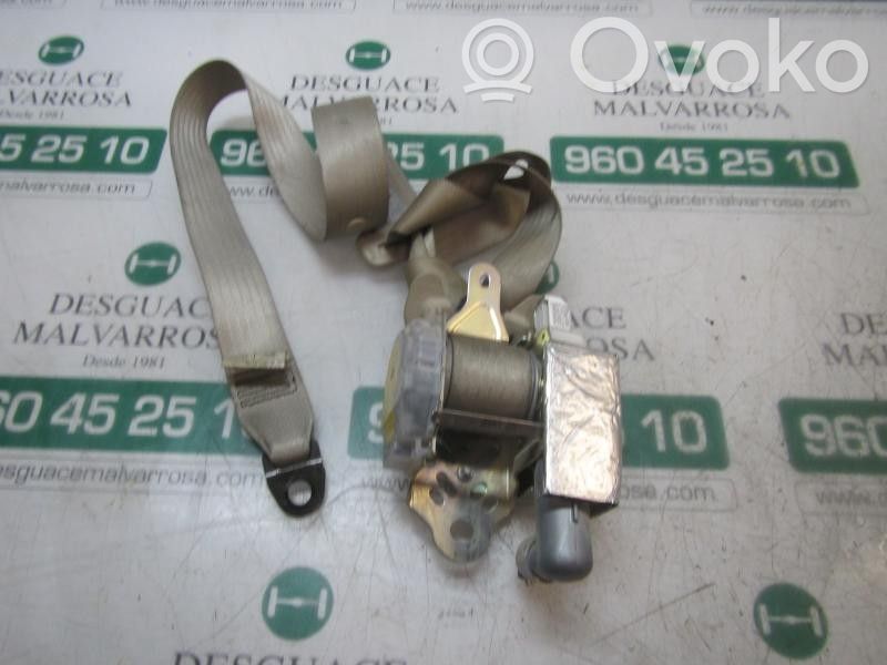 Lexus RX 450H Cinturón delantero 