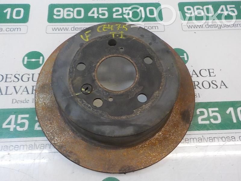 Lexus RX 450H Disc frână spate 