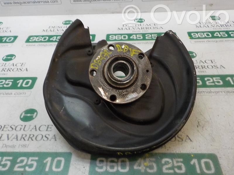 Audi A4 S4 B6 8E 8H Mangueta de dirección de rueda trasera 