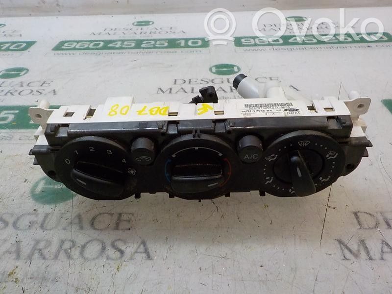 Ford Mondeo MK IV Air conditioner control unit module 