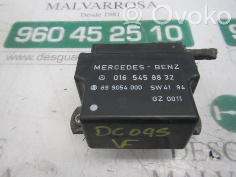 Otras unidades de control/módulos