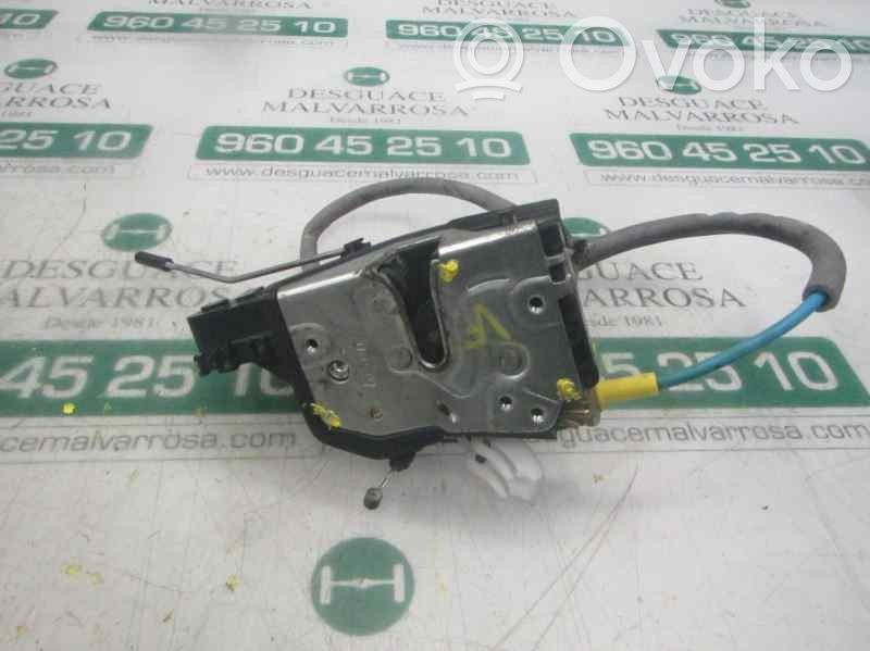Cerradura de puerta trasera   51227011245