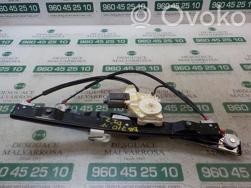 Regulador manual de la ventanilla delantera   1800000,0130822287,0130822287
