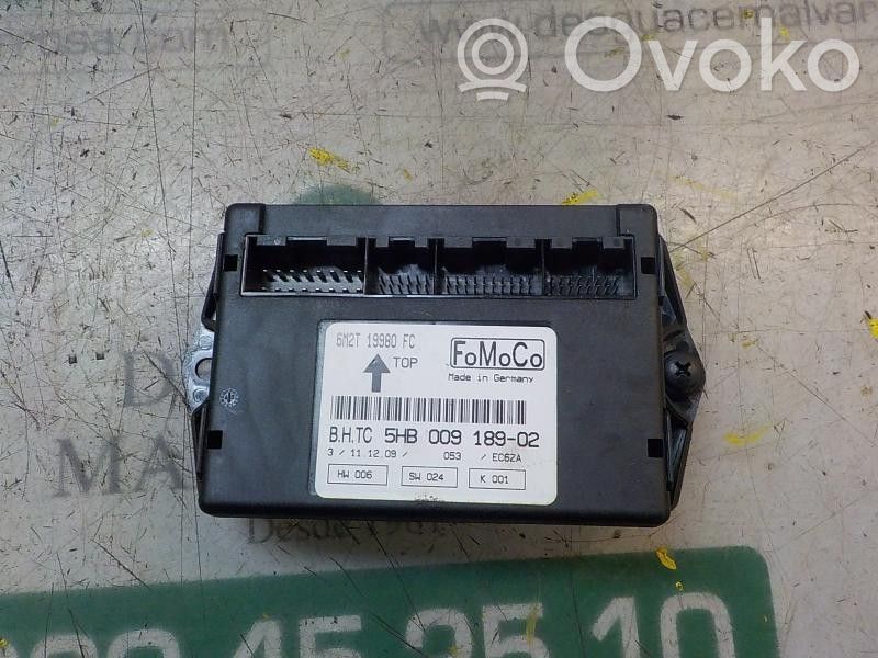 Ford Galaxy Other control units/modules 