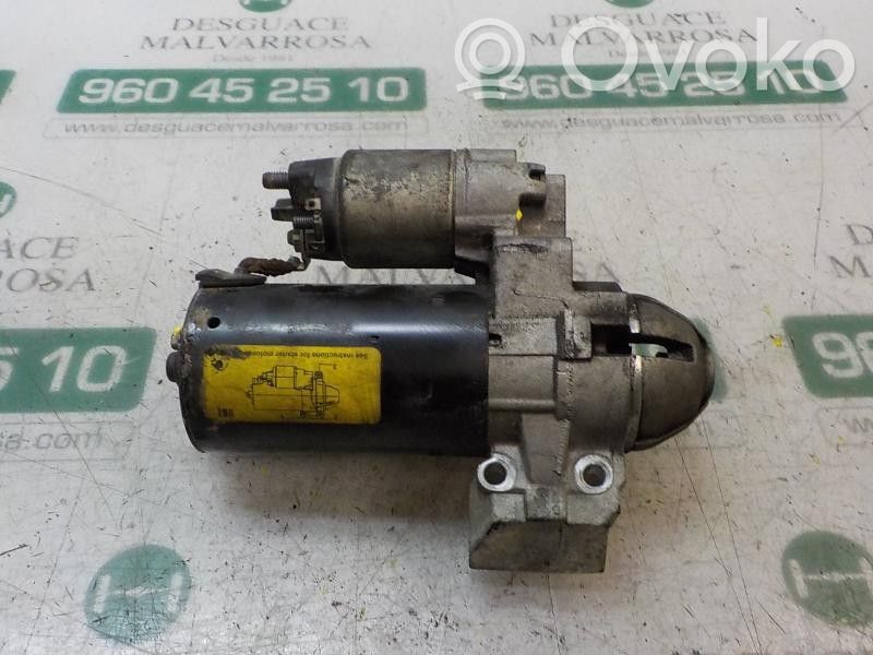 BMW 1 E81 E87 Motorino d’avviamento 