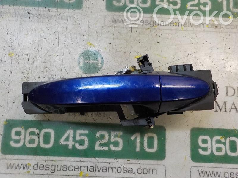 Ford Fiesta Maniglia esterna per portiera posteriore