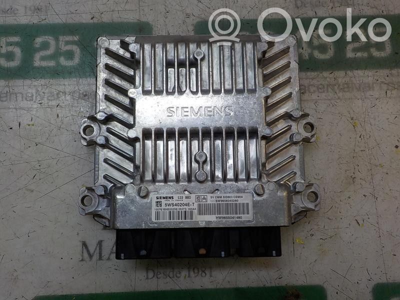 Unidad de control/módulo del motor   1940YP