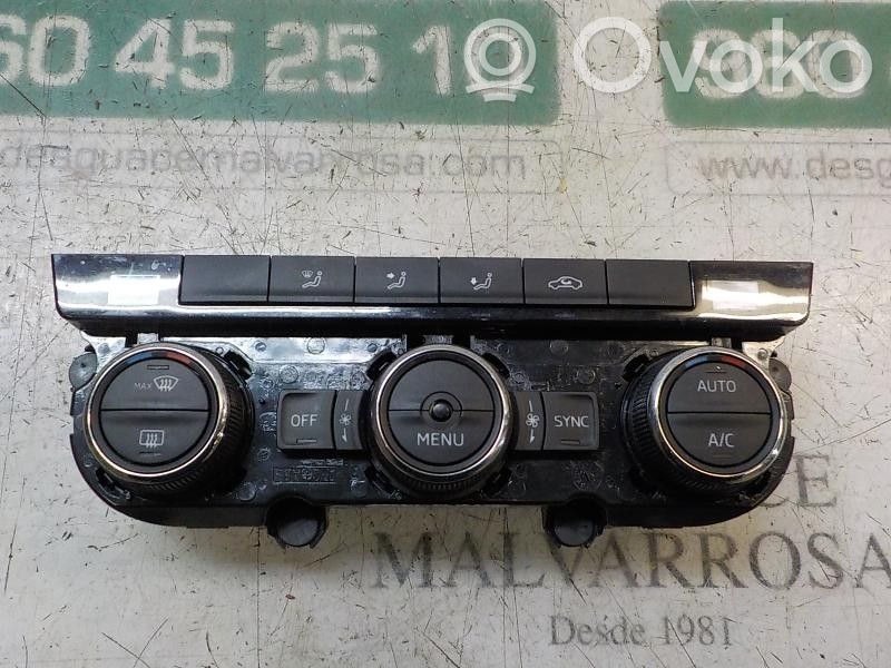Skoda Octavia Mk3 (5E) Moduł / Sterownik klimatyzacji 