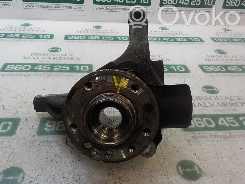 Opel Vectra B Fuso a snodo con mozzo ruota anteriore 