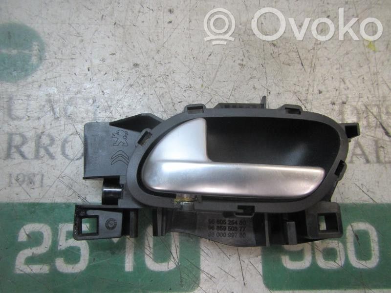 Manecilla interna puerta trasera   9143T8