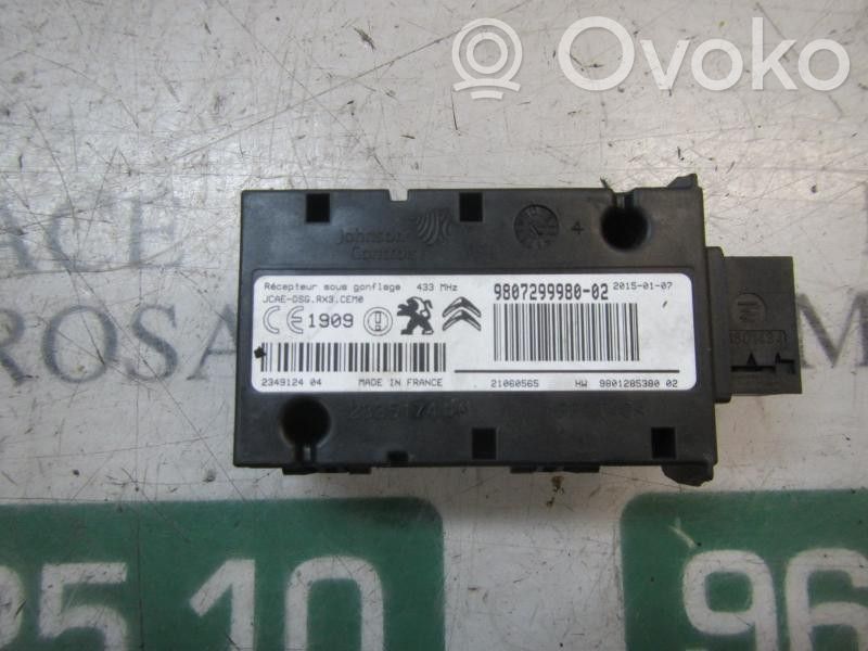 Citroen C4 Grand Picasso Alte unități/module de control 