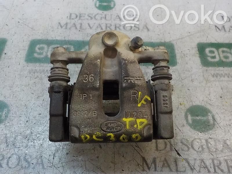 Land Rover Freelander 2 - LR2 Support d'étrier arrière 