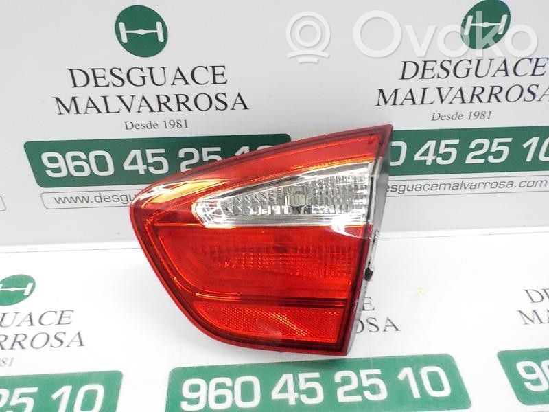 KIA Rio Luci posteriori