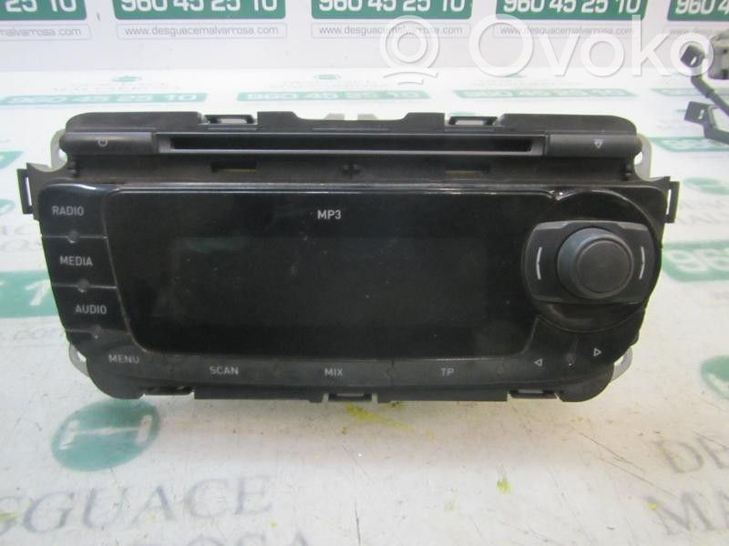 Seat Ibiza IV (6J,6P) Centralina Audio Hi-fi 