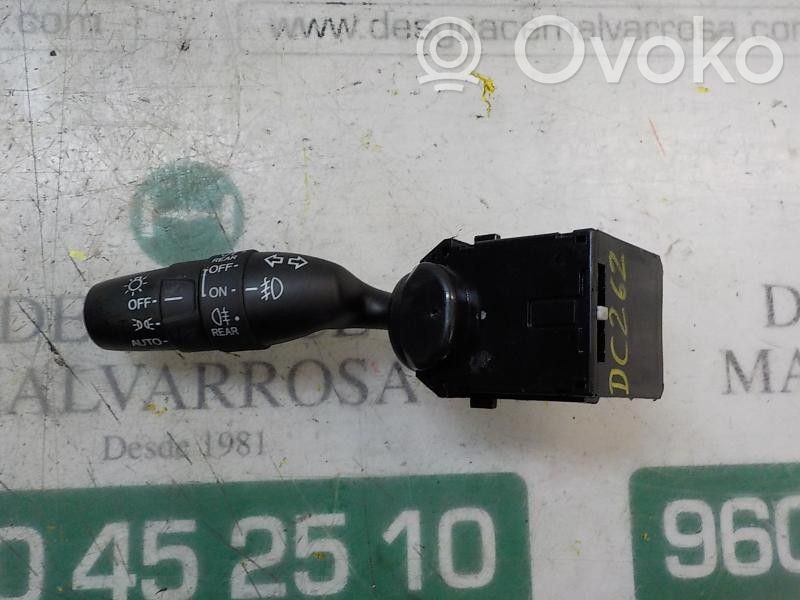 Interruptor de control del panel de luces   35255SWAH21