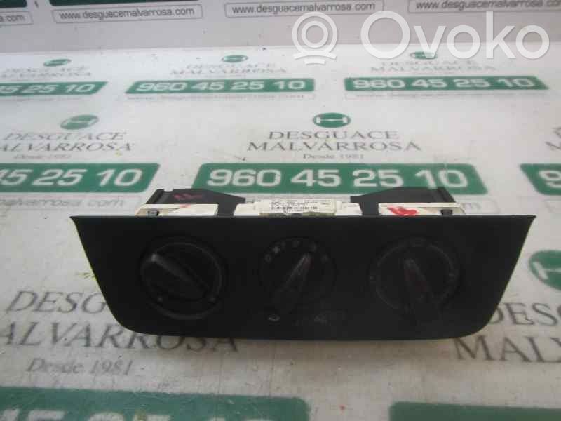 Seat Ibiza IV (6J,6P) Module unité de contrôle climatisation