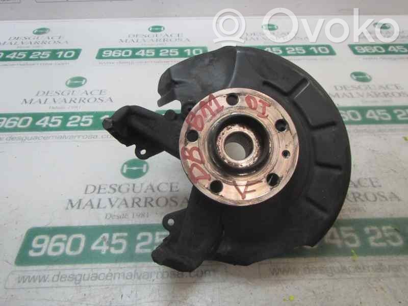Seat Ibiza IV (6J,6P) Fuso a snodo con mozzo ruota anteriore