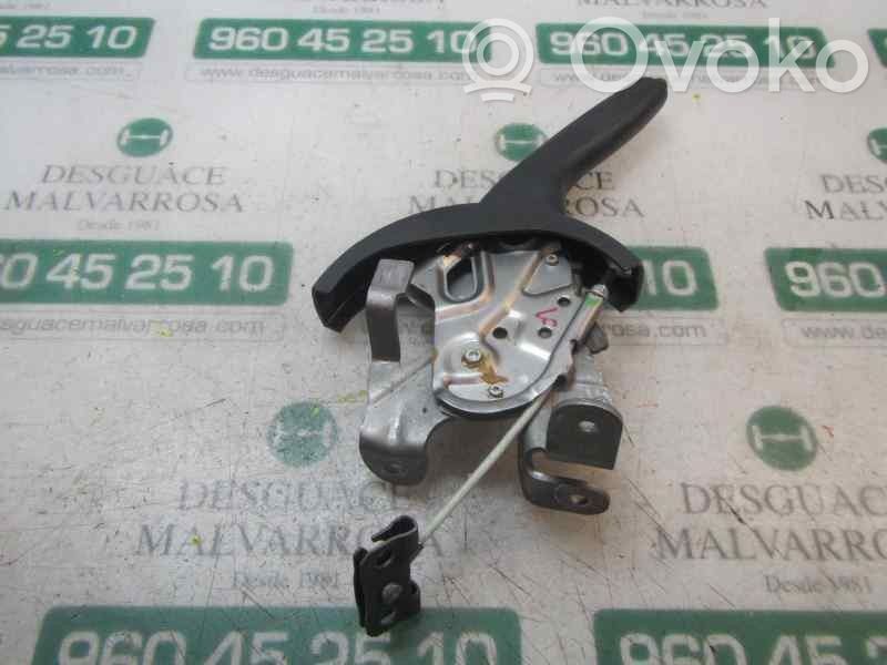 Nissan Micra Hand brake release handle 