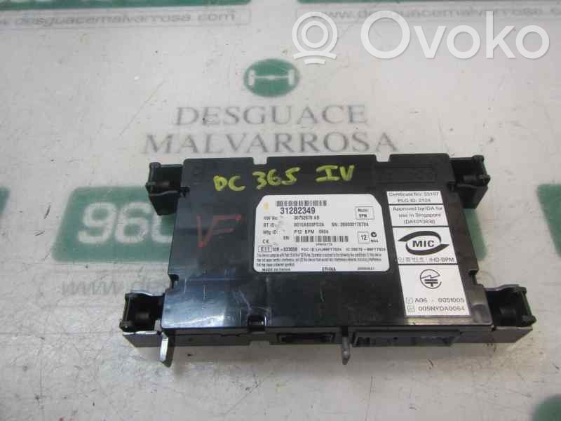 Other control units/modules   31310740,31282349,30752876AB