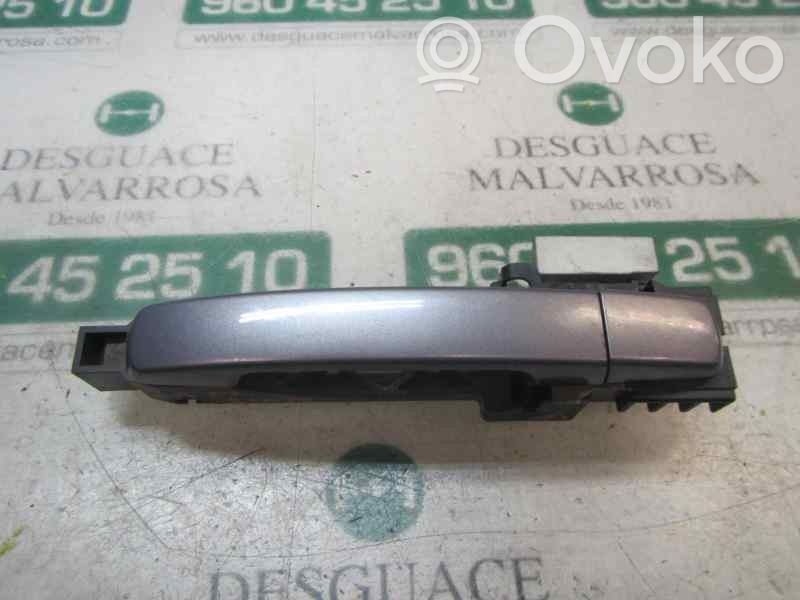 Manecilla externa puerta trasera   80640EB33A