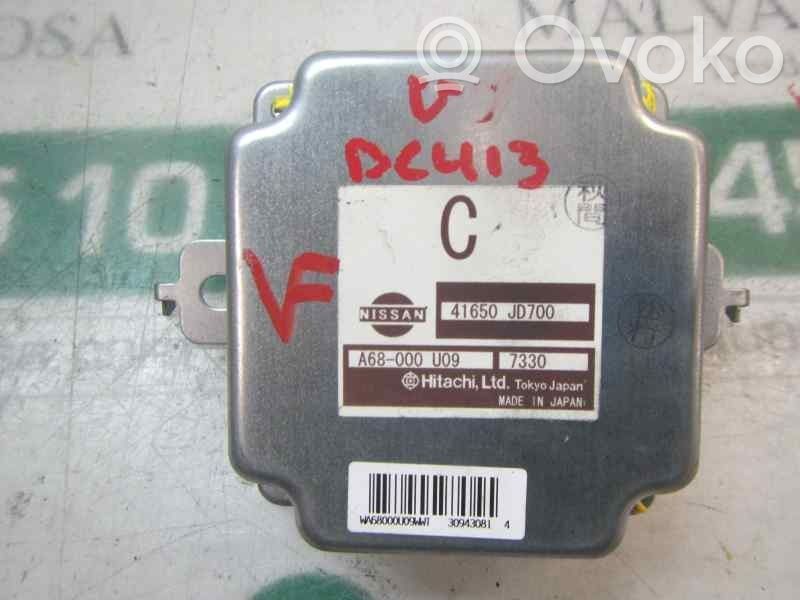 Nissan Qashqai Altre centraline/moduli