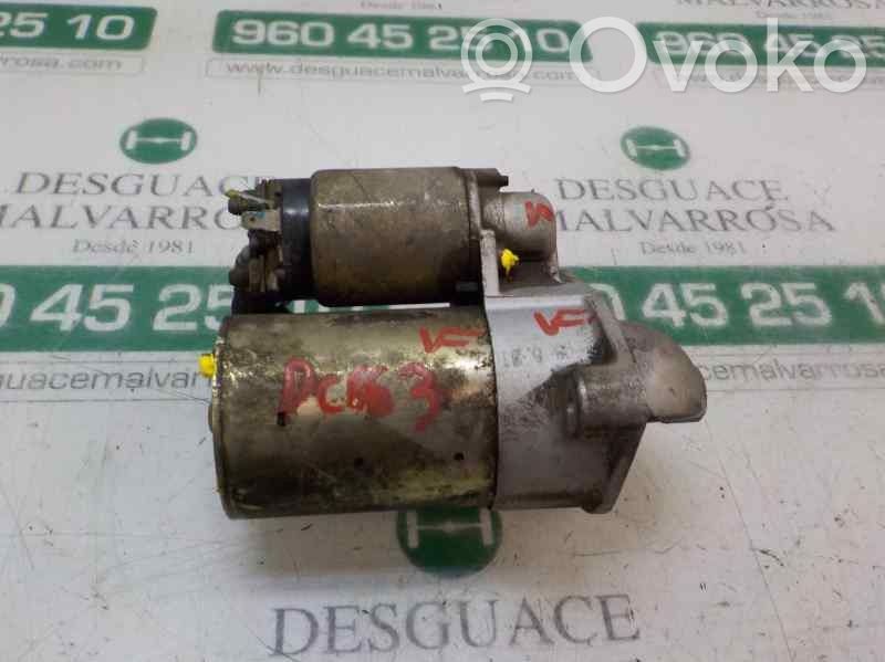 Motor de arranque