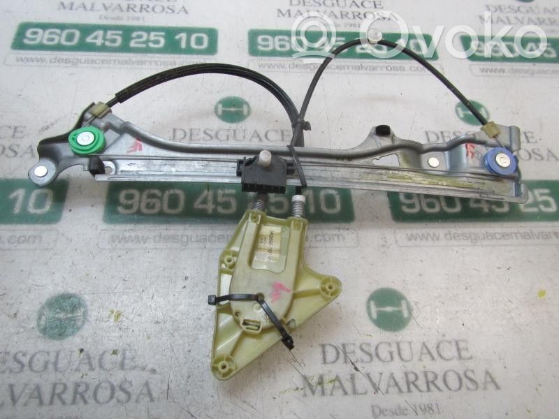 Renault Laguna III Macara geam ușă spate cu motor 