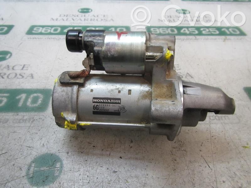 Honda Accord Electromotor