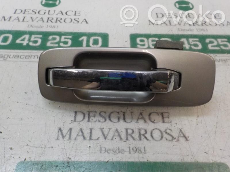 Manecilla externa puerta trasera   826078H516