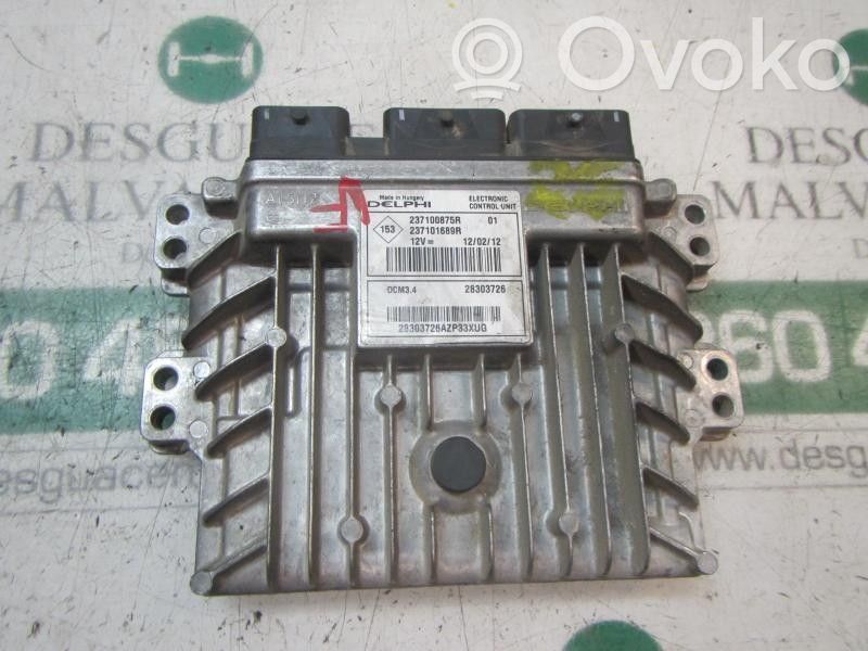 Nissan NV200 Calculateur moteur ECU 