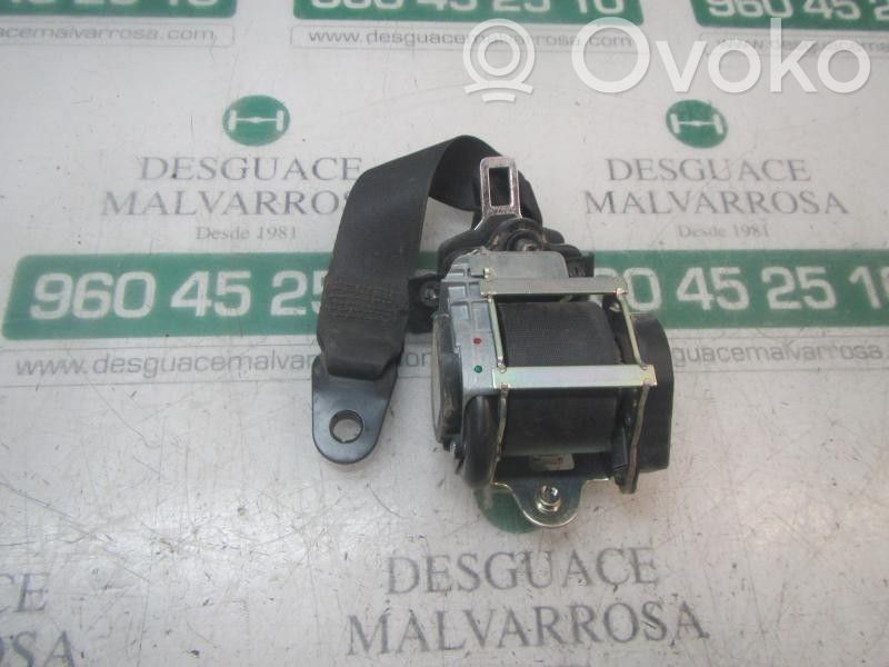 Land Rover Freelander 2 - LR2 Cinturón delantero 
