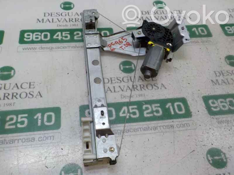 Macara geam ușă spate cu motor