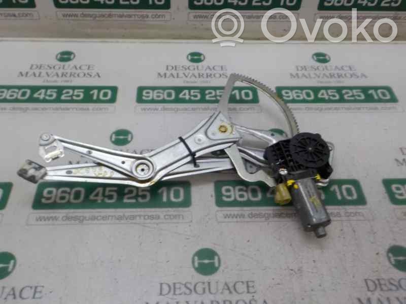 Mercedes-Benz ML W163 Regulador manual de la ventanilla delantera
