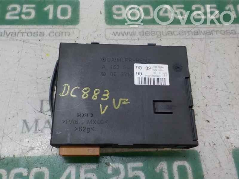 Alte unități/module de control   A1635459032,A1635459032,05371390