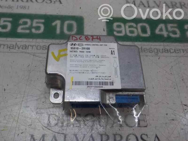 Hyundai i30 Centralina/modulo airbag