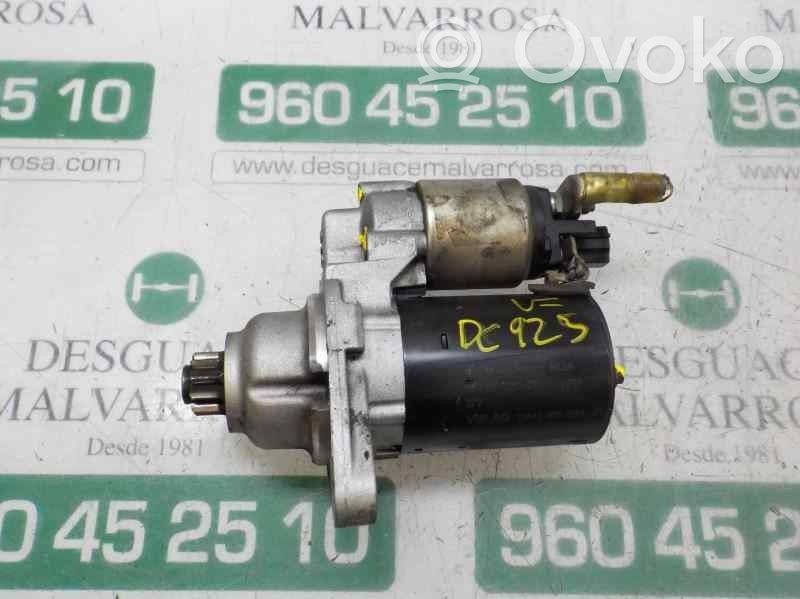 Volkswagen Eos Electromotor