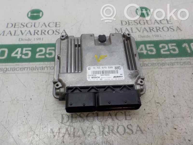 Unidad de control/módulo del motor   55573560,55573539,0281015774
