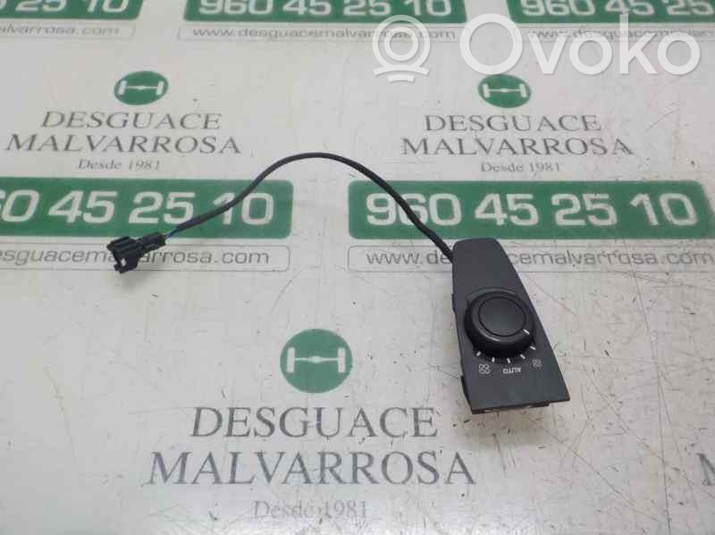 Unidad de control climatización   6451XG,9659796877