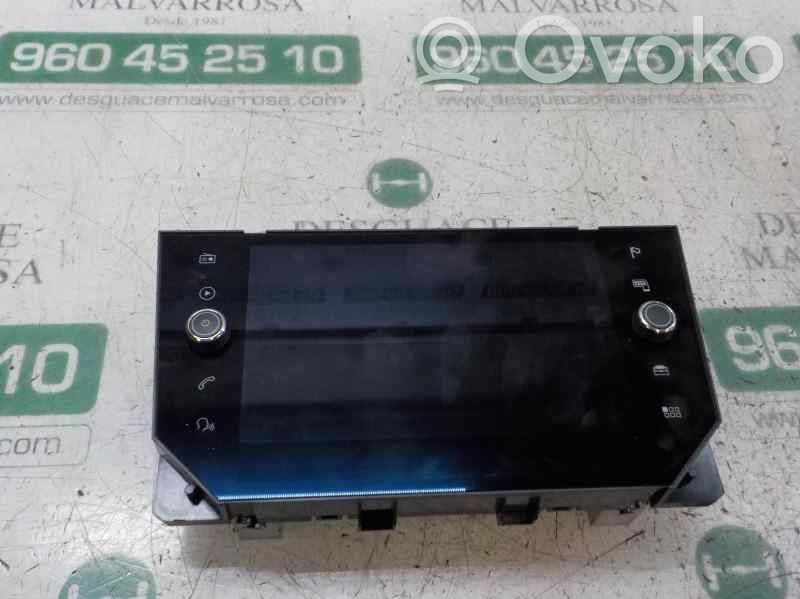 Seat Ibiza V (KJ) Unità principale autoradio/CD/DVD/GPS 