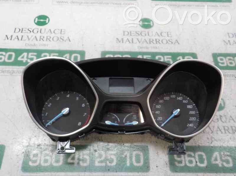 Geschwindigkeitsmesser Cockpit   5580299,BM5T10849AU