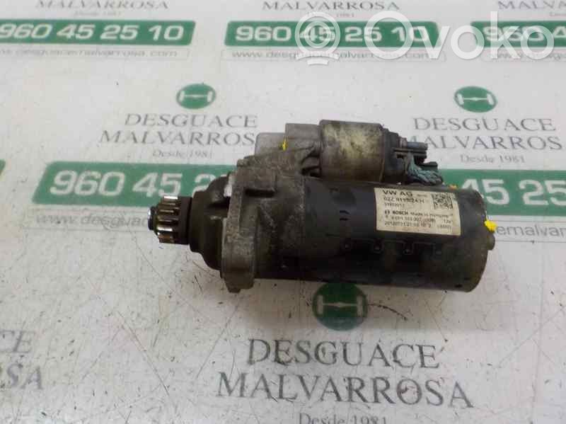 Audi A3 S3 8P Electromotor 
