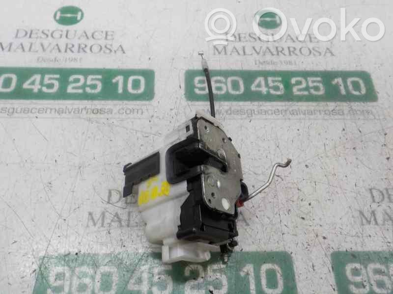 Fiat Fiorino Serrure