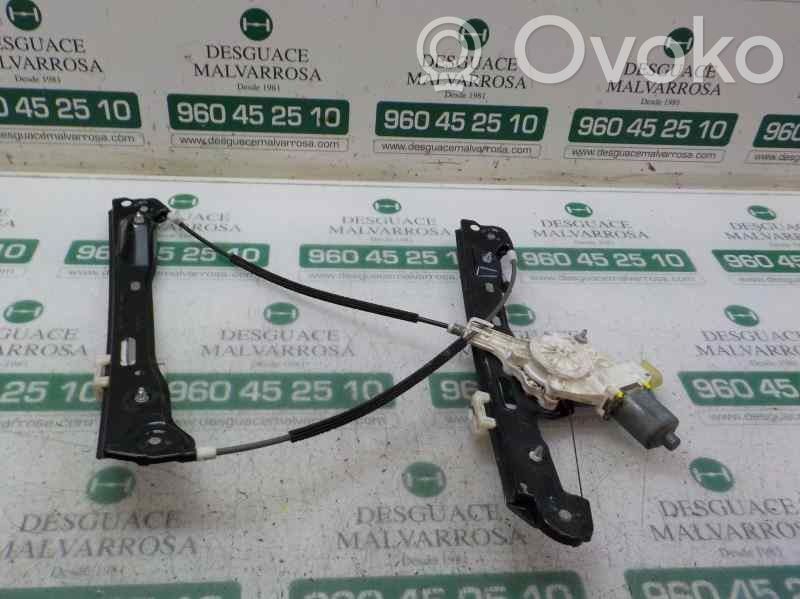 BMW 1 E81 E87 Manualny podnośnik szyby drzwi przednich