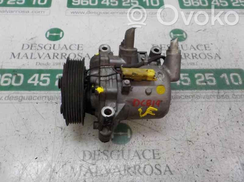Klimakompressor Pumpe   9806599380,9806599380