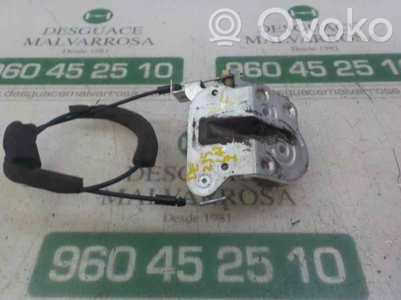 Mazda 5 Galinių durų spyna 