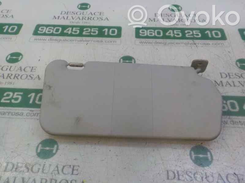 Mazda 5 Sun visor 
